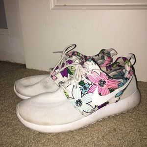 Flower Nikes